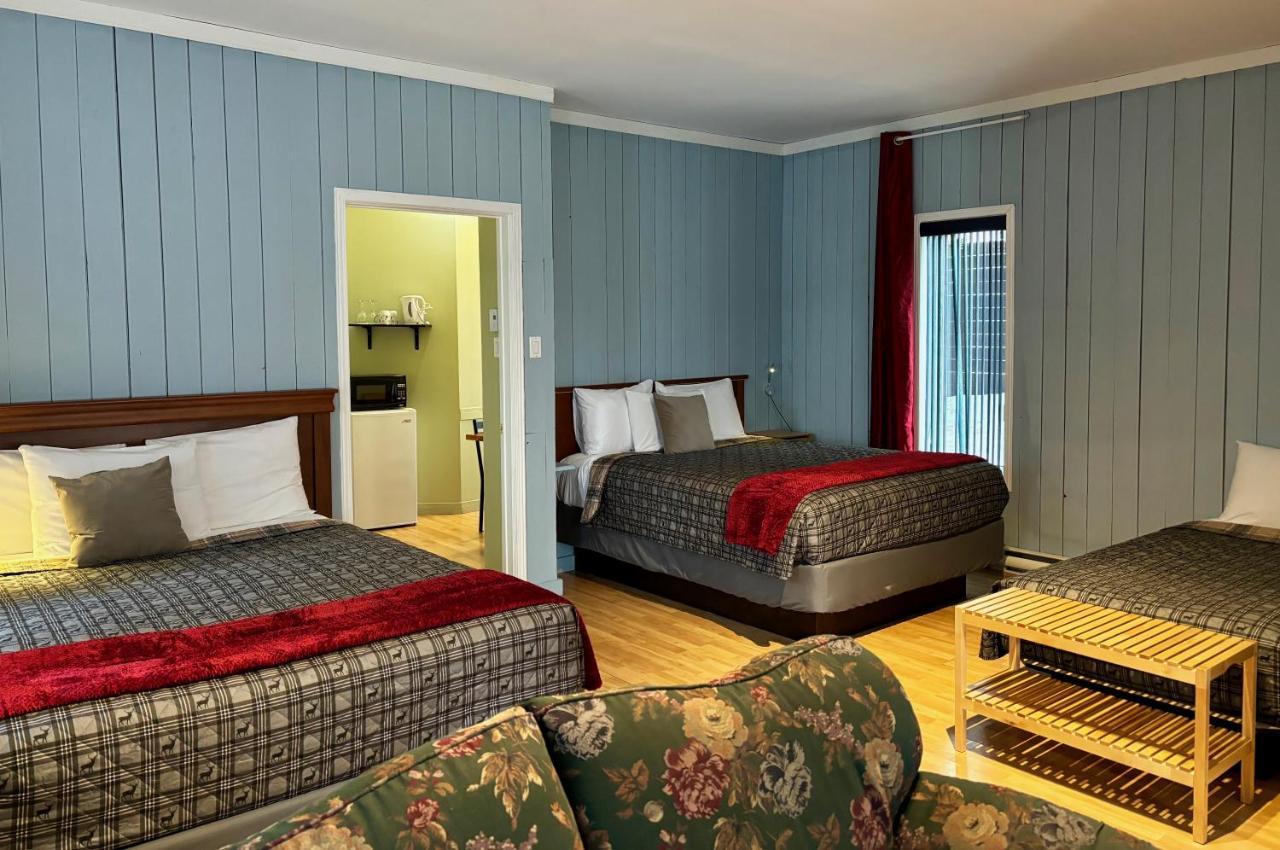 Motel Boutique Hygge ベー・サン・ポール エクステリア 写真