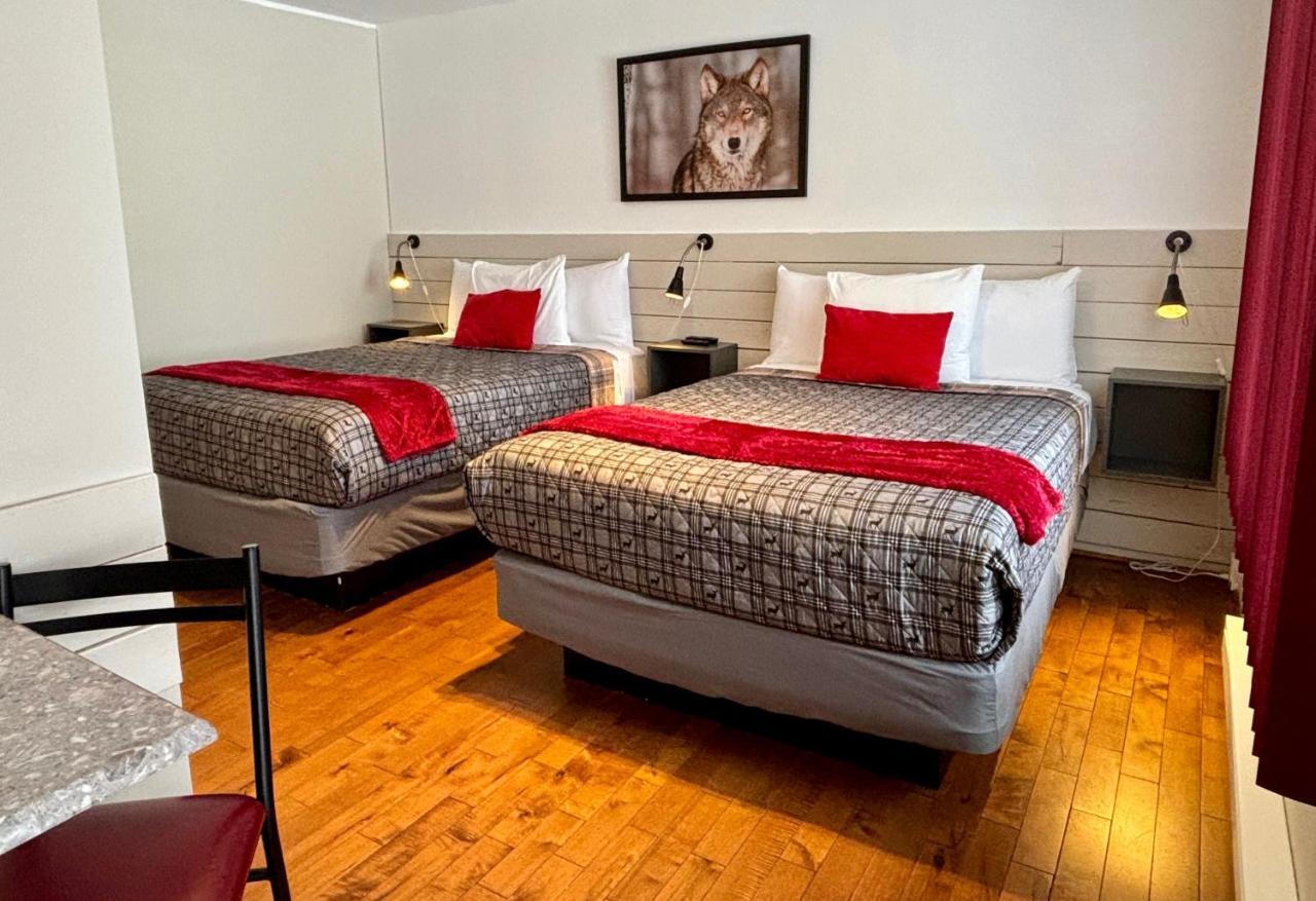 Motel Boutique Hygge ベー・サン・ポール エクステリア 写真