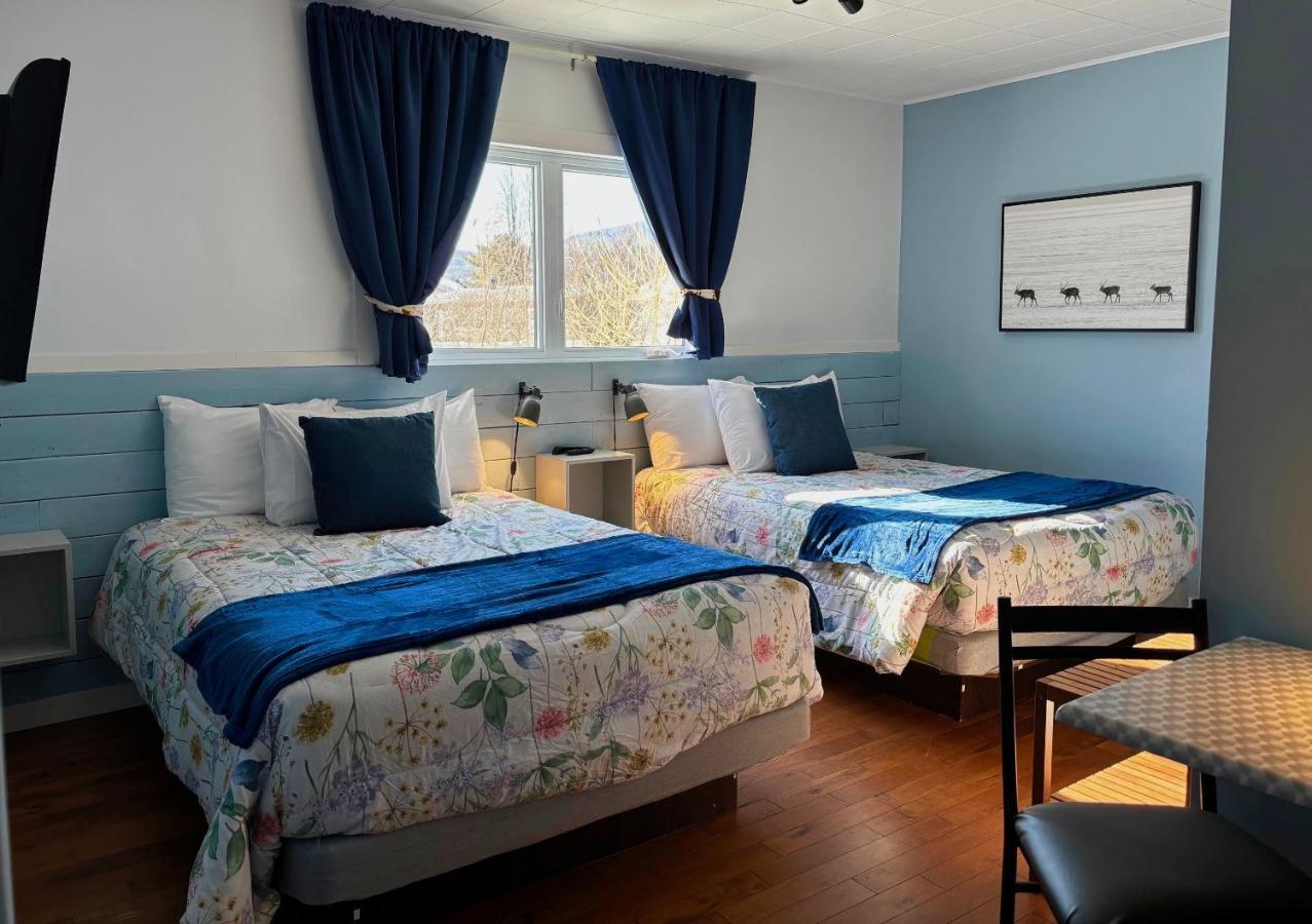Motel Boutique Hygge ベー・サン・ポール エクステリア 写真