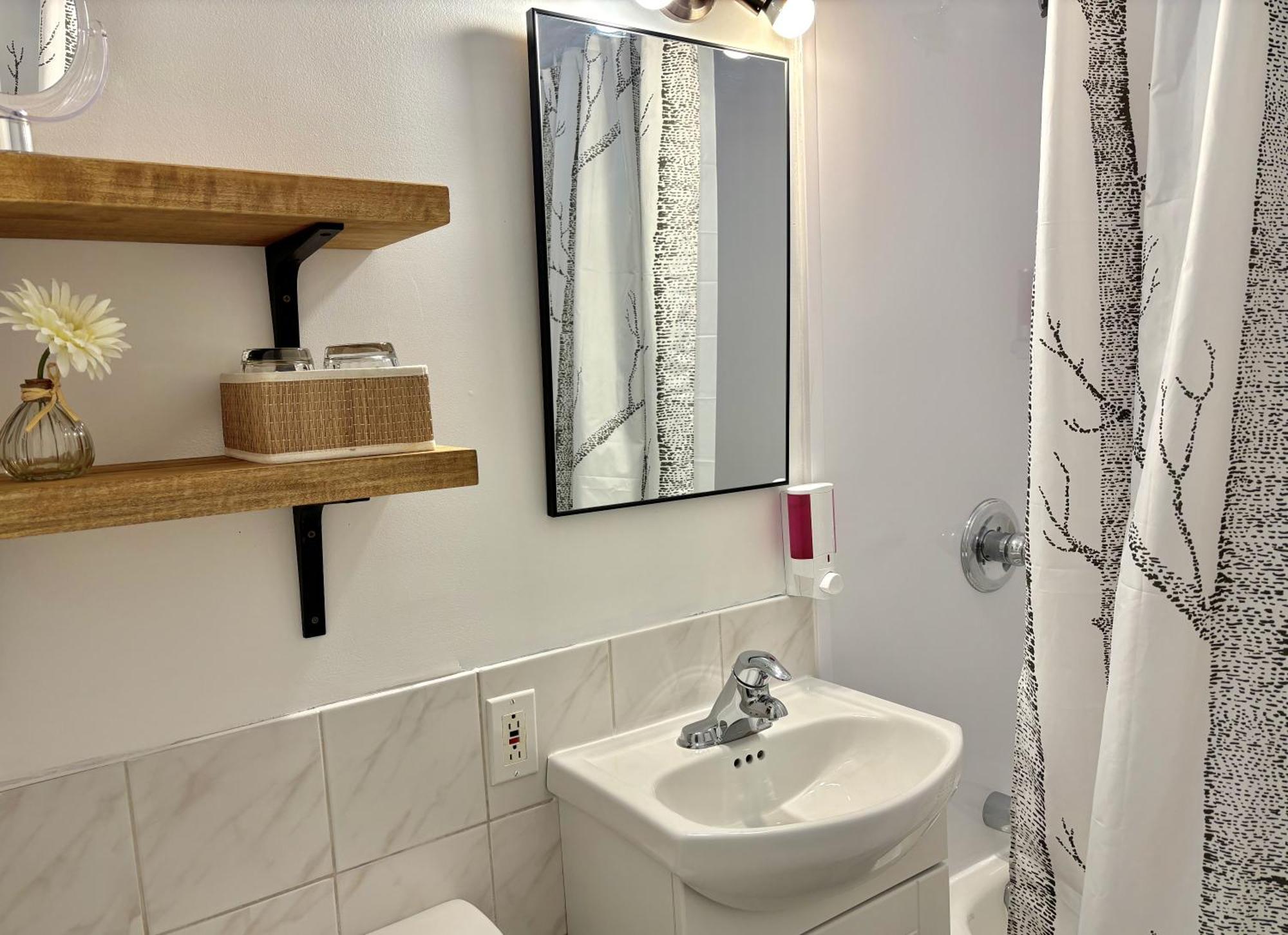 Motel Boutique Hygge ベー・サン・ポール エクステリア 写真