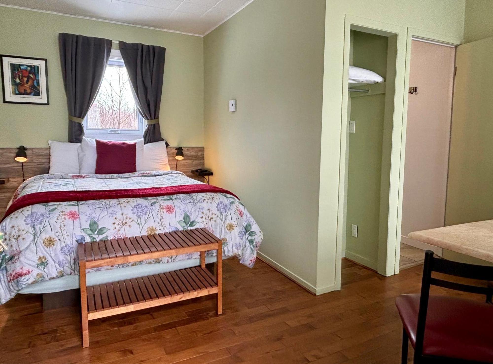 Motel Boutique Hygge ベー・サン・ポール エクステリア 写真