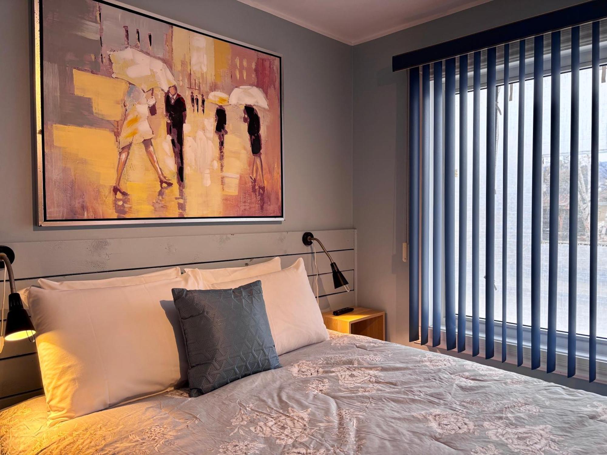 Motel Boutique Hygge ベー・サン・ポール エクステリア 写真