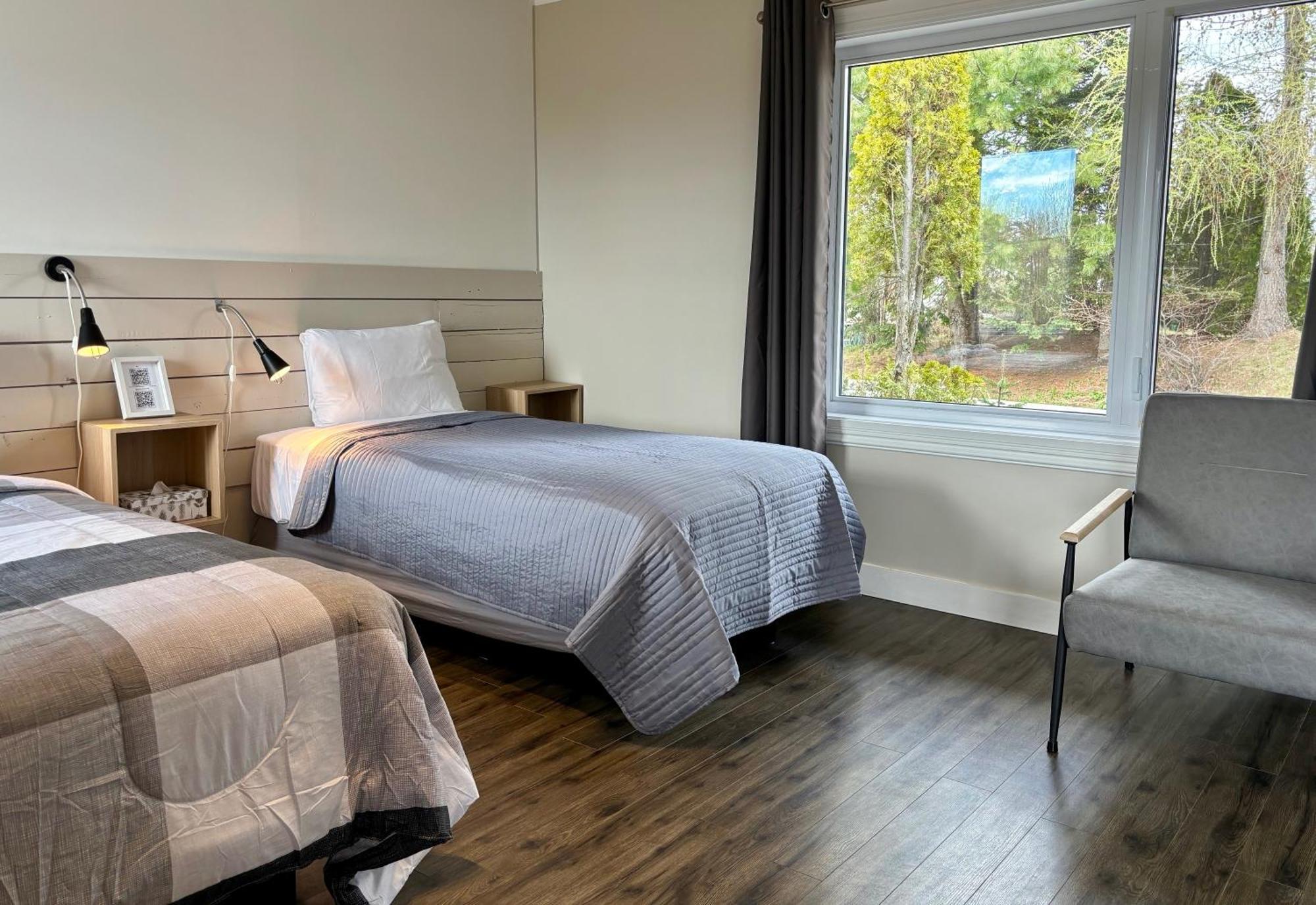 Motel Boutique Hygge ベー・サン・ポール エクステリア 写真