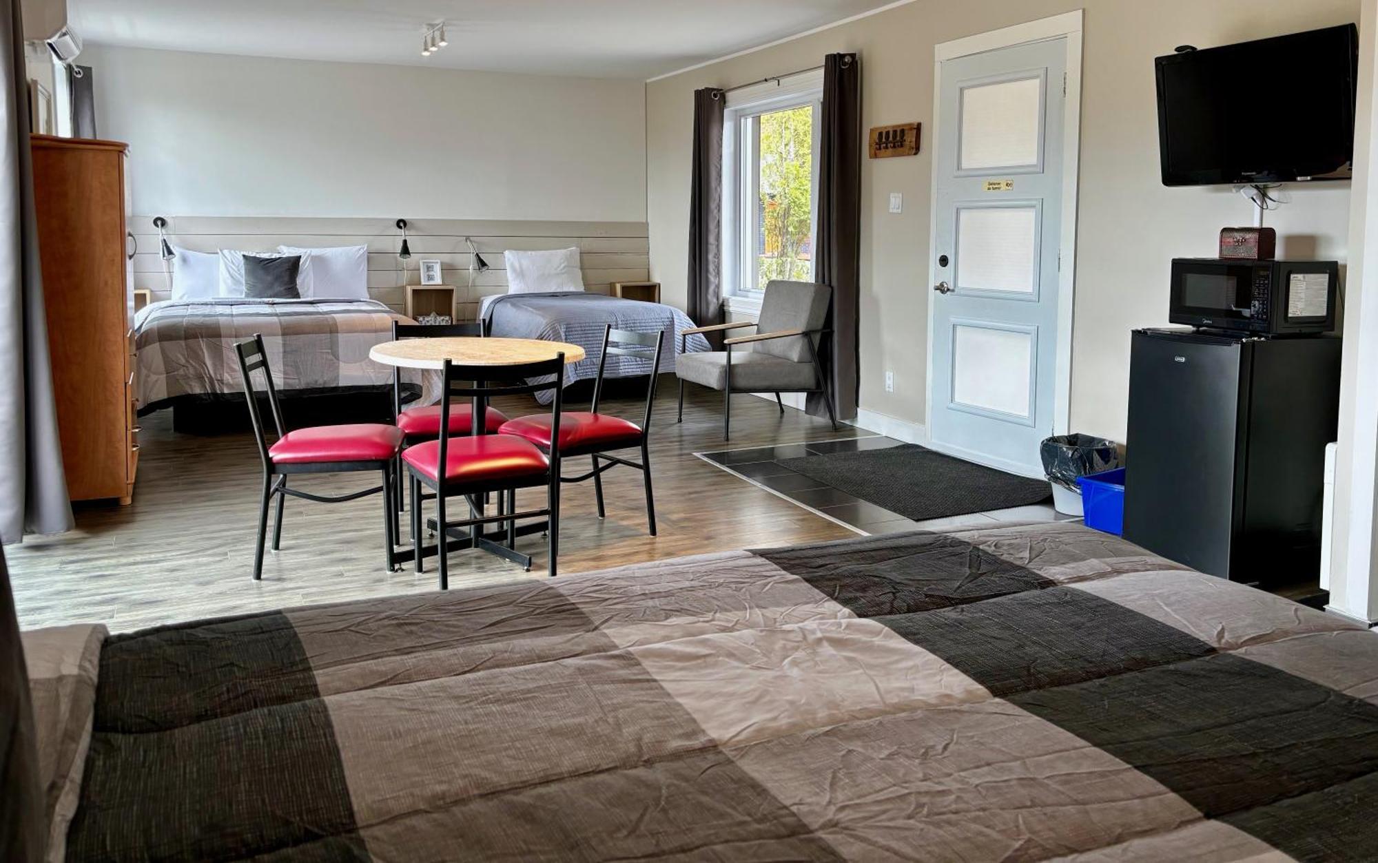 Motel Boutique Hygge ベー・サン・ポール 部屋 写真