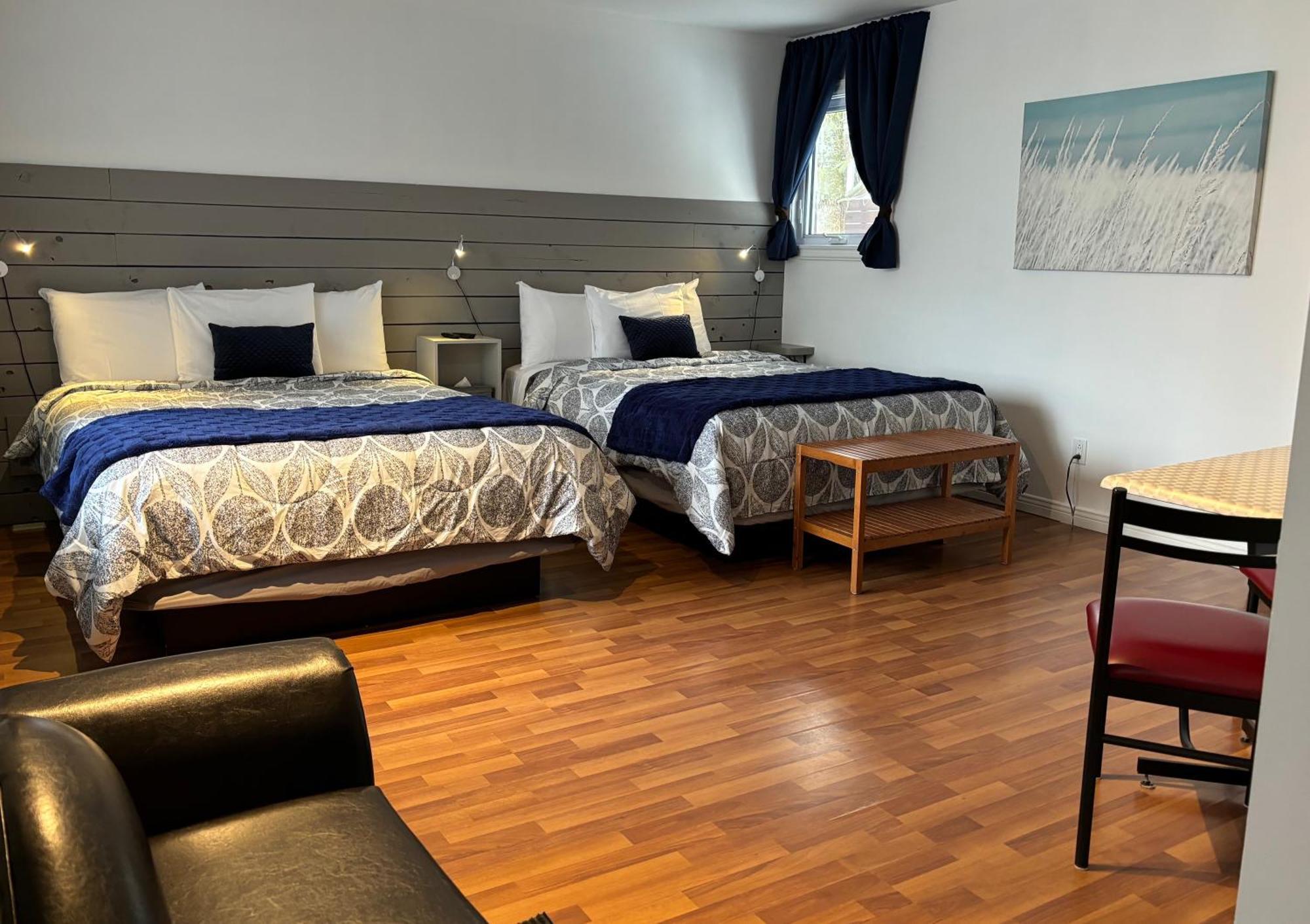 Motel Boutique Hygge ベー・サン・ポール エクステリア 写真
