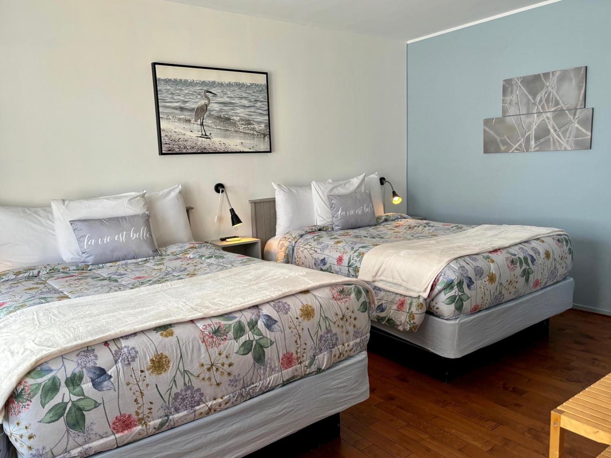 Motel Boutique Hygge ベー・サン・ポール エクステリア 写真