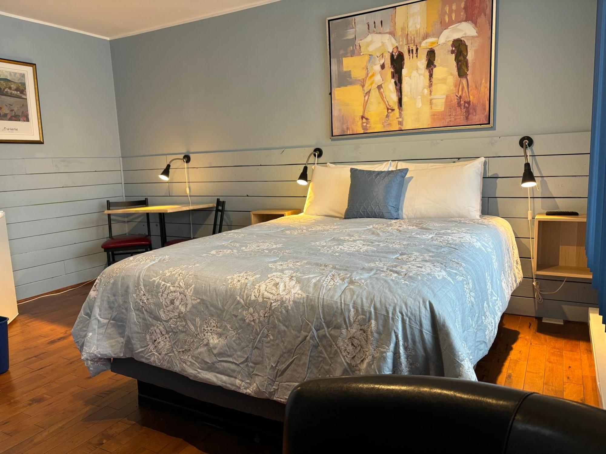 Motel Boutique Hygge ベー・サン・ポール エクステリア 写真
