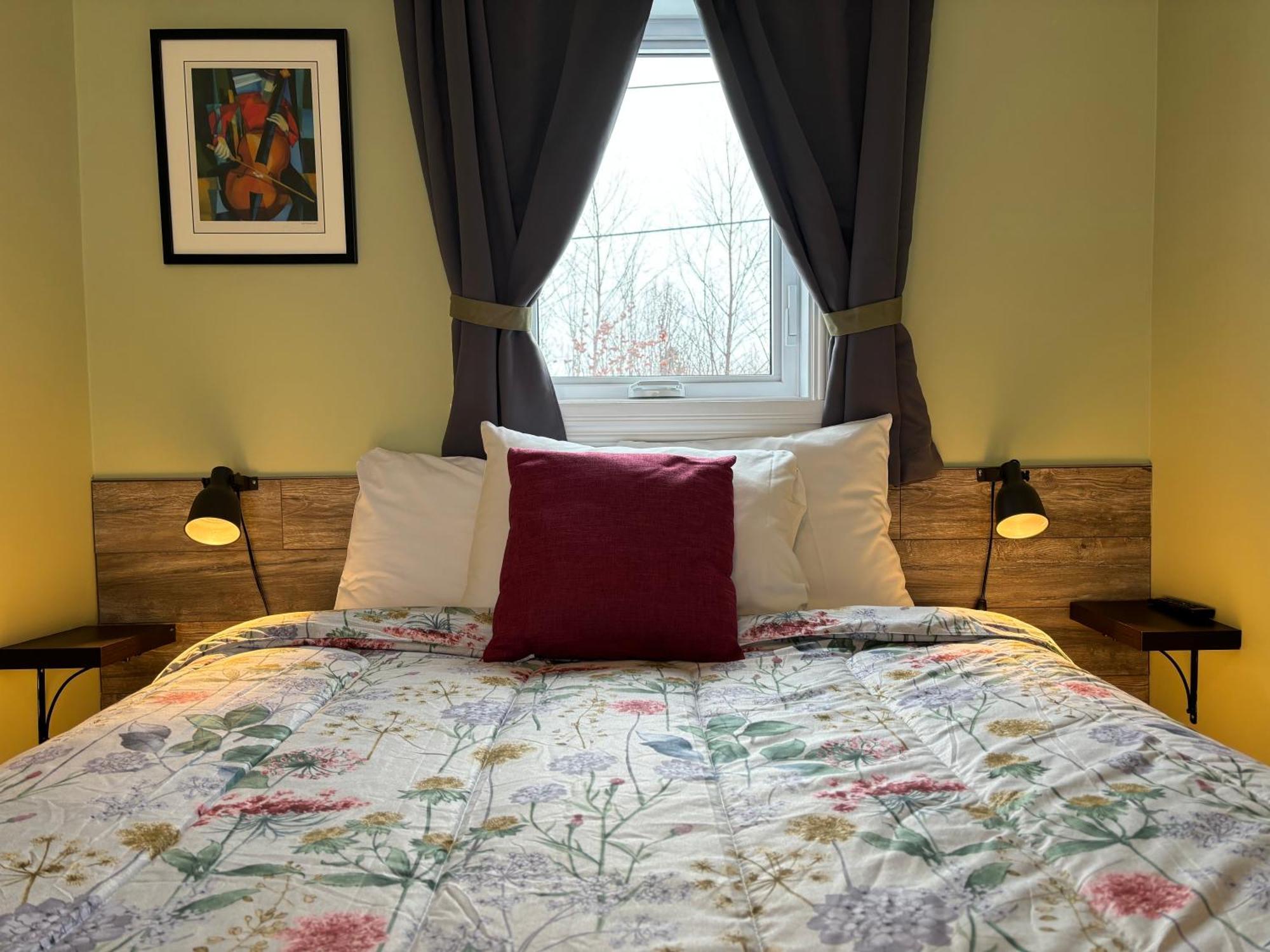 Motel Boutique Hygge ベー・サン・ポール エクステリア 写真