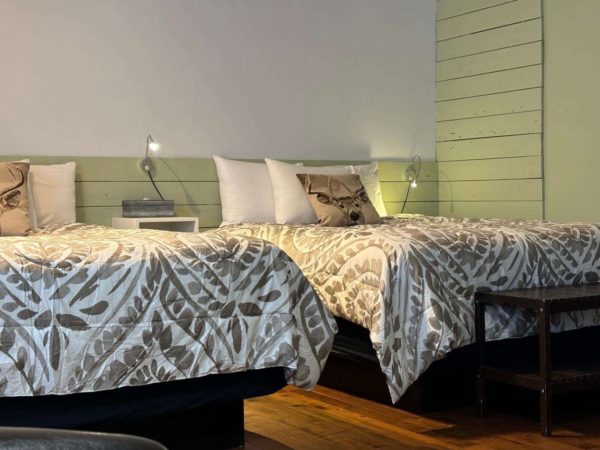 Motel Boutique Hygge ベー・サン・ポール エクステリア 写真
