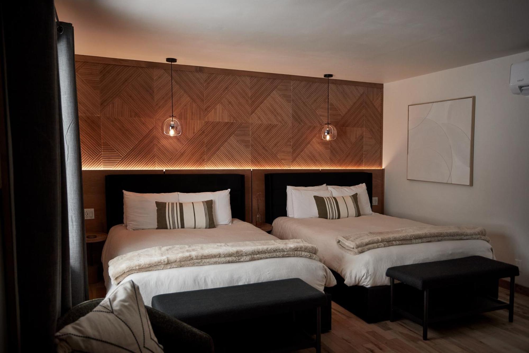 Motel Boutique Hygge ベー・サン・ポール エクステリア 写真