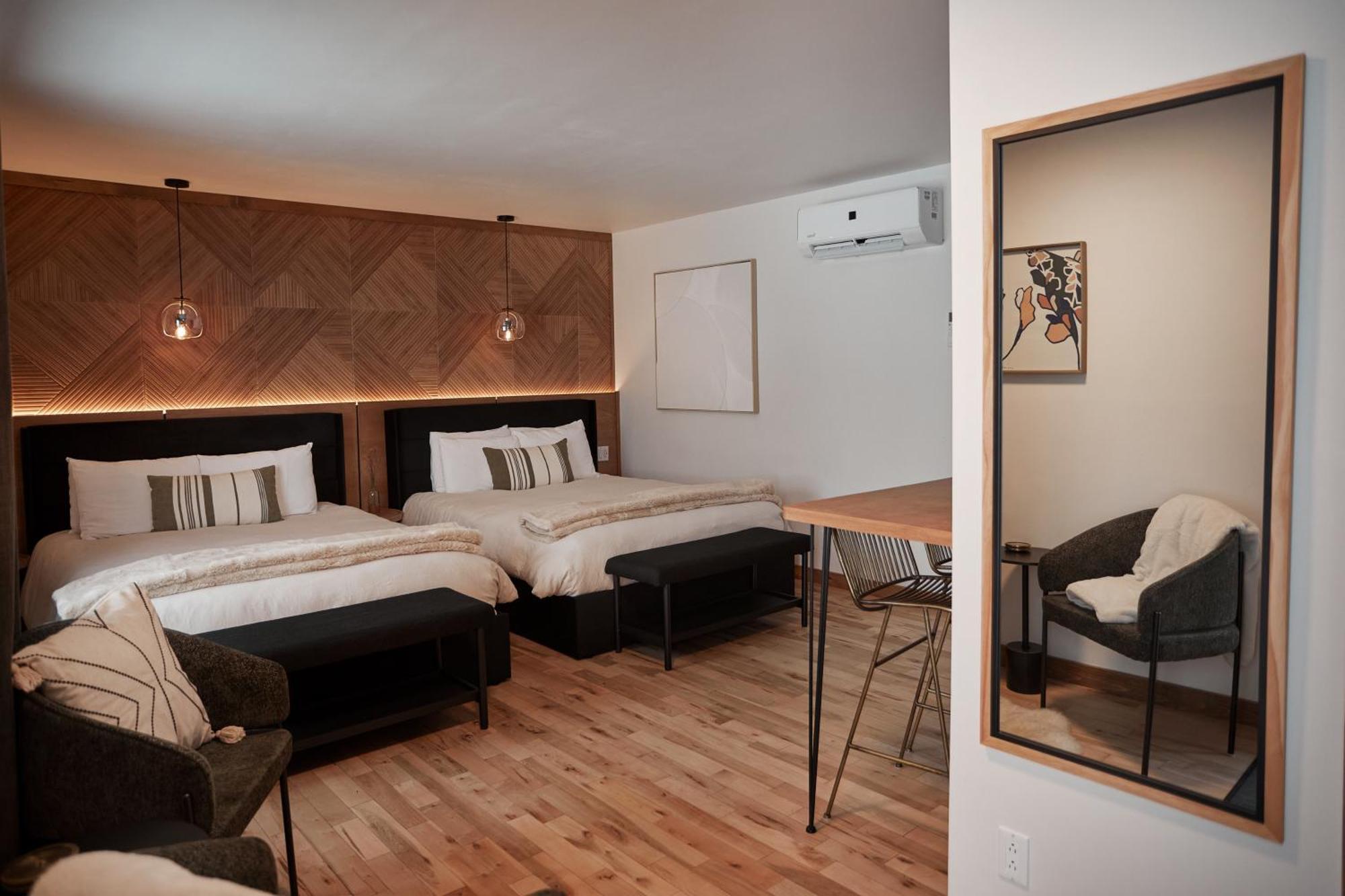 Motel Boutique Hygge ベー・サン・ポール エクステリア 写真