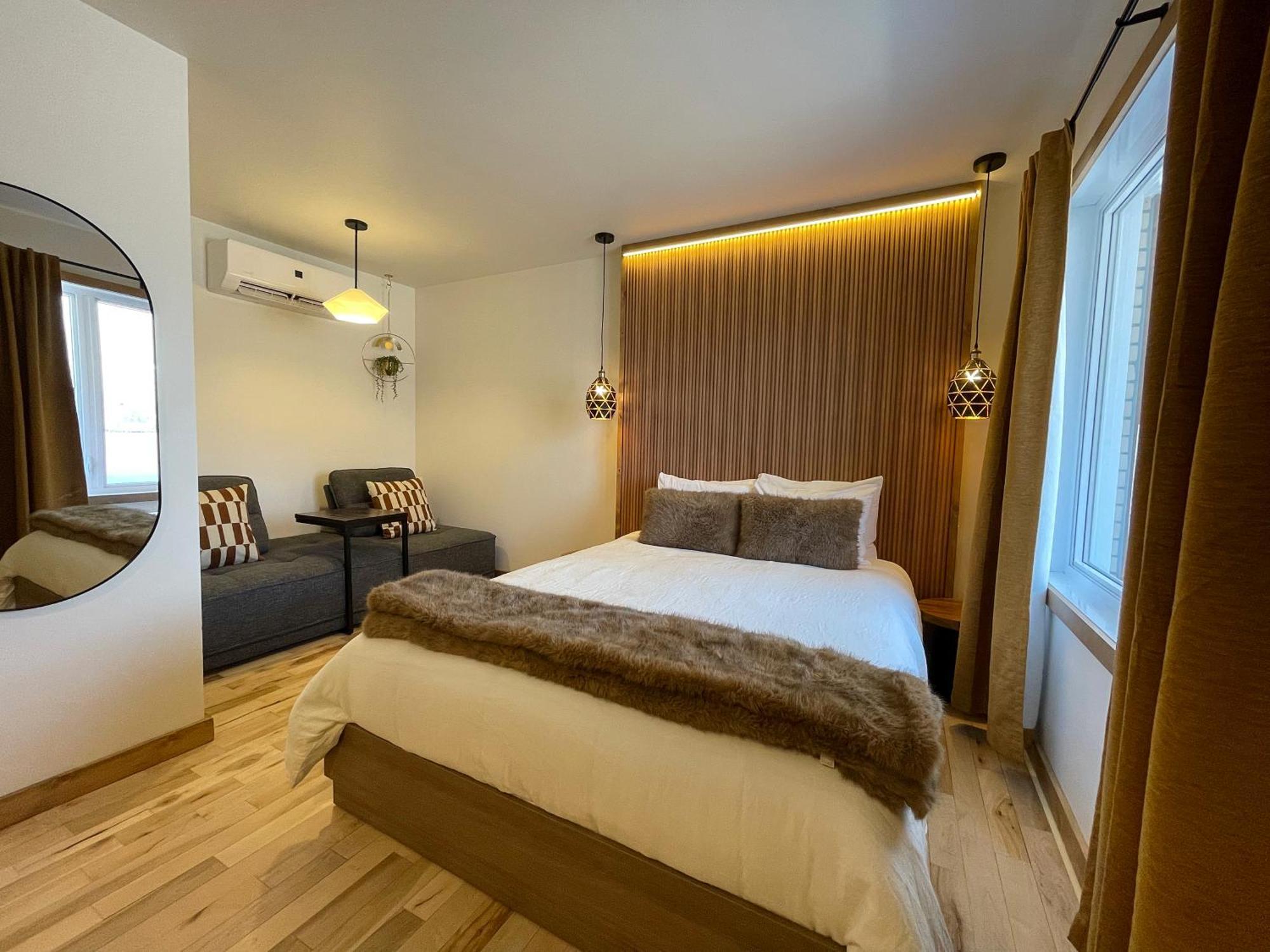 Motel Boutique Hygge ベー・サン・ポール エクステリア 写真
