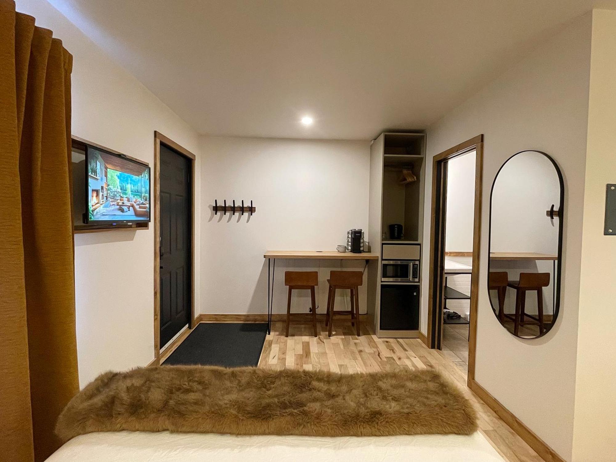 Motel Boutique Hygge ベー・サン・ポール エクステリア 写真