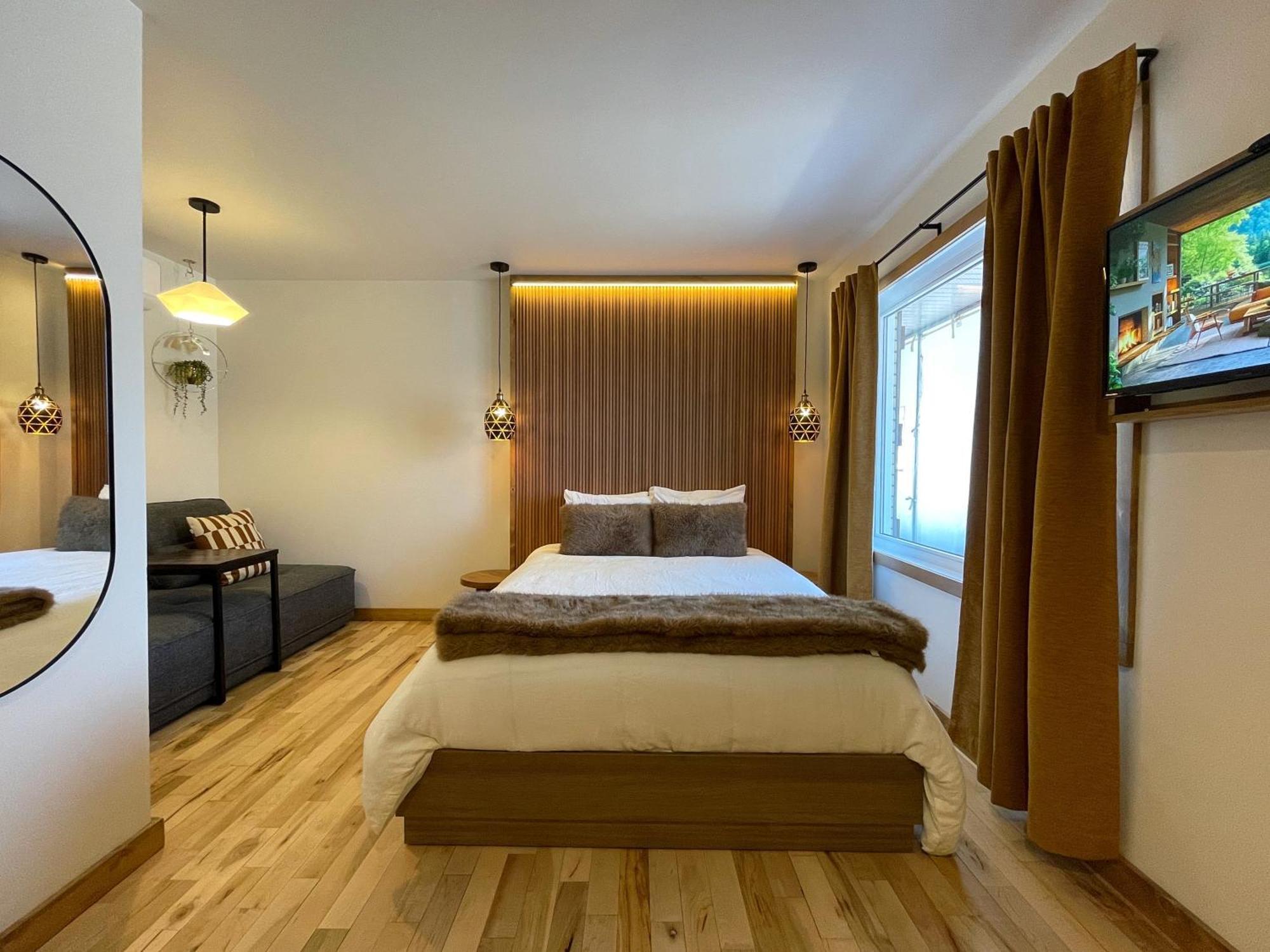 Motel Boutique Hygge ベー・サン・ポール エクステリア 写真