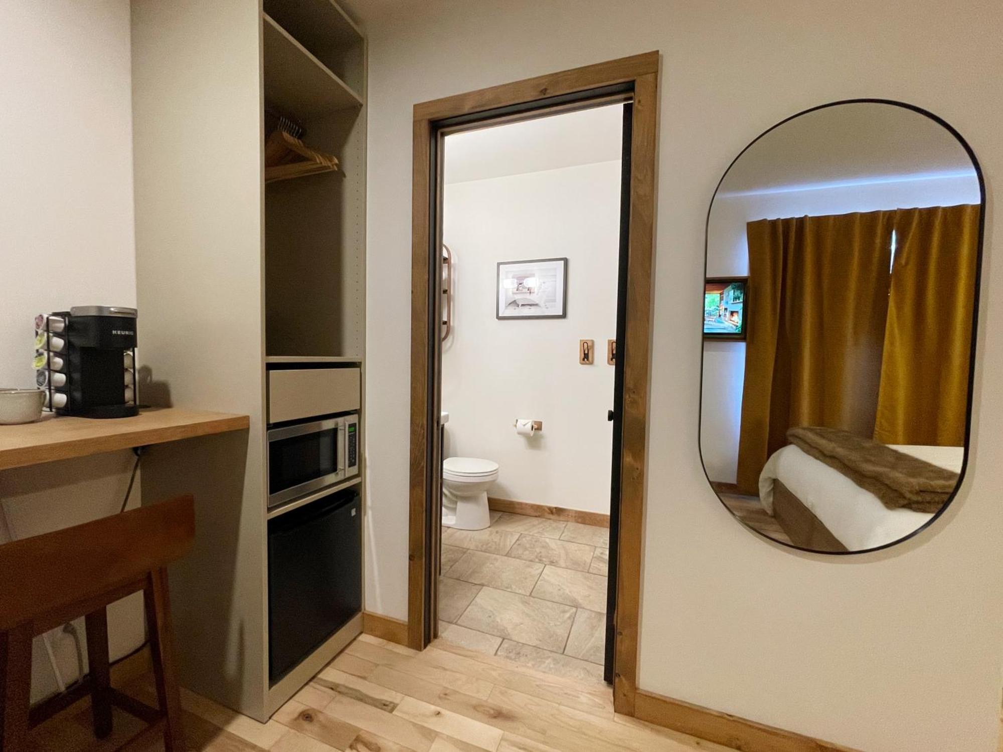 Motel Boutique Hygge ベー・サン・ポール エクステリア 写真