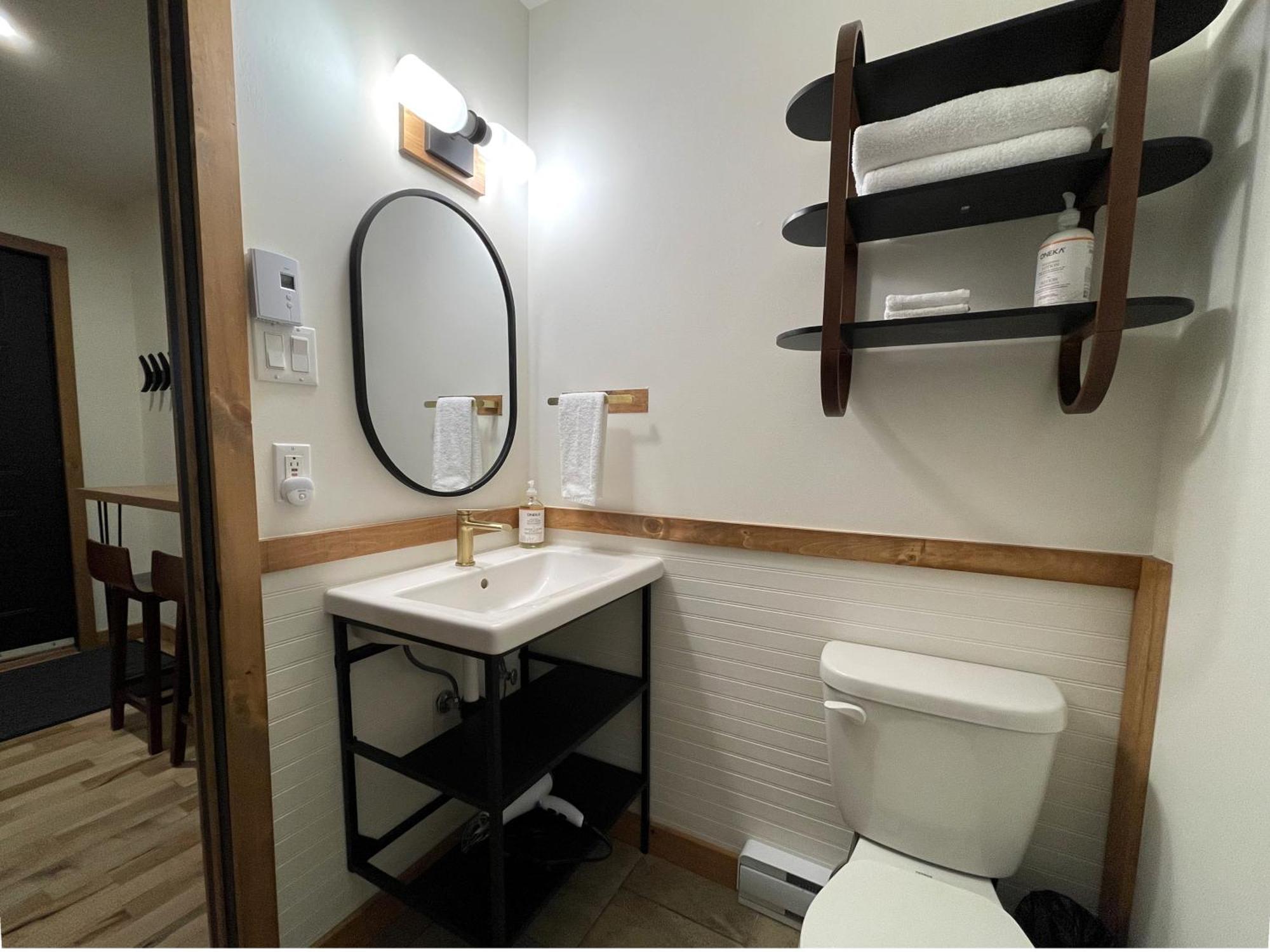 Motel Boutique Hygge ベー・サン・ポール エクステリア 写真